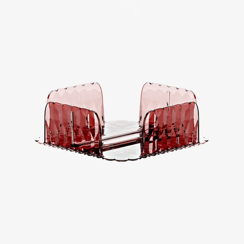 Guzzini | "Vanity" Horizontal Table Napkin Holder