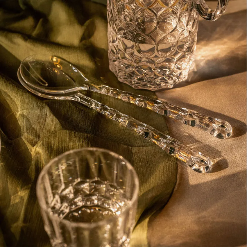 Guzzini | "Vanity" Salad Servers