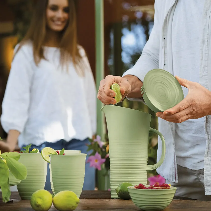 Guzzini | Tierra Pitcher With Lid