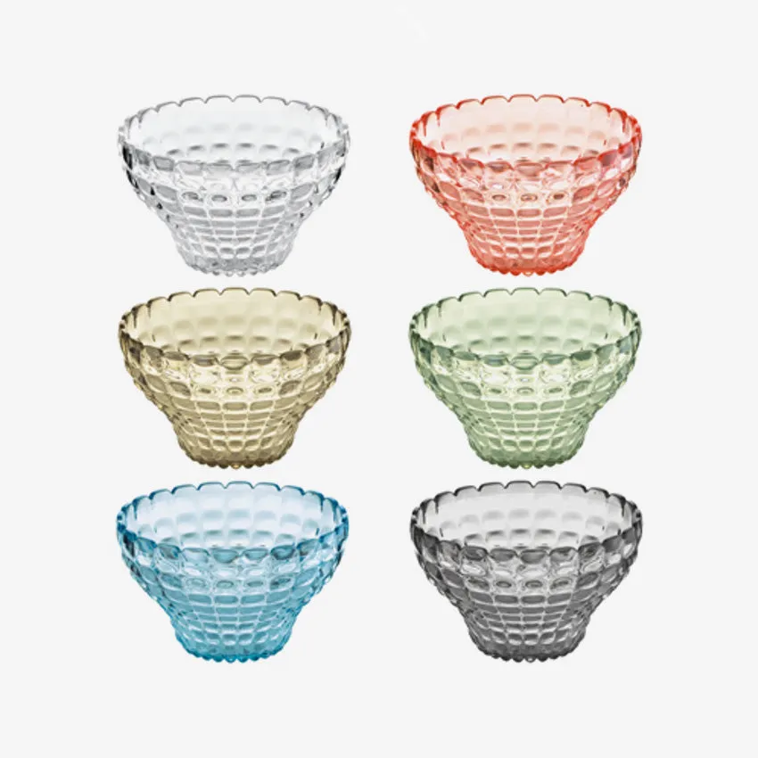 Guzzini | Tiffany Assorted Serving Cups - Set of 6