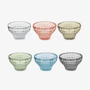 Guzzini | Tiffany Assorted Serving Cups - Set of 6