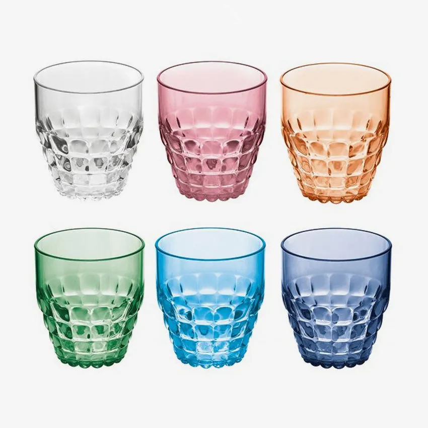 Guzzini | Tiffany Tumbler - Set of 6