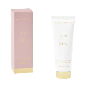 Hand Cream | With Love | 75ml
