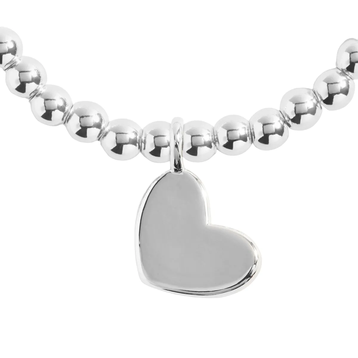 'Happy 18th Birthday' Celebration Bracelet Set | Silver Plated | 3 Piece