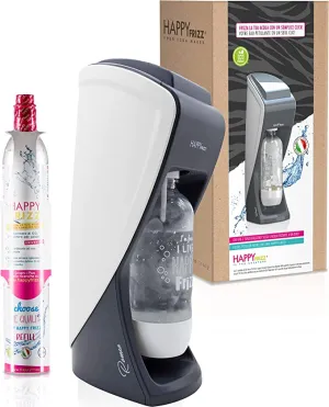 Happy Frizz Romeo Sparkling Water Maker | ROM00