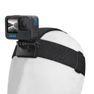 Head Strap 2.0 Head POV Camera   Clip Mount | ACHOM-002