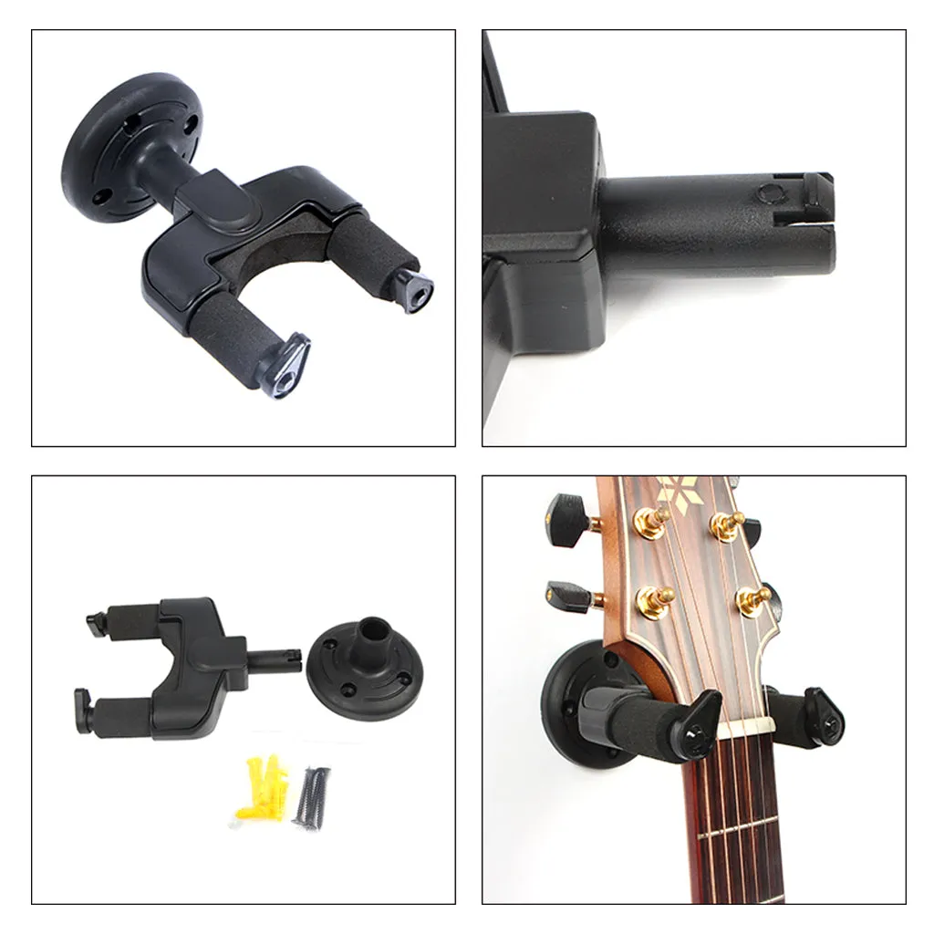 Hebikuo Guitar Wall Hanger