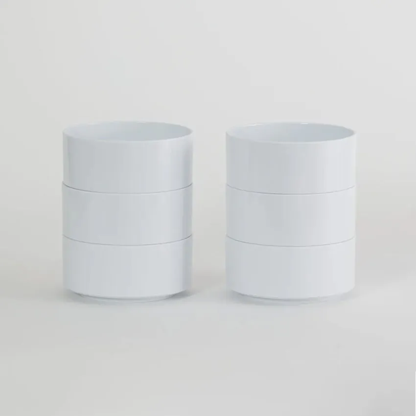 Heller | Max Dinnerware Bowl - Set of 6