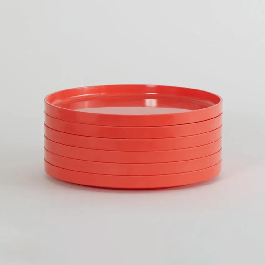 Heller | Max Dinnerware Plate - Set of 6