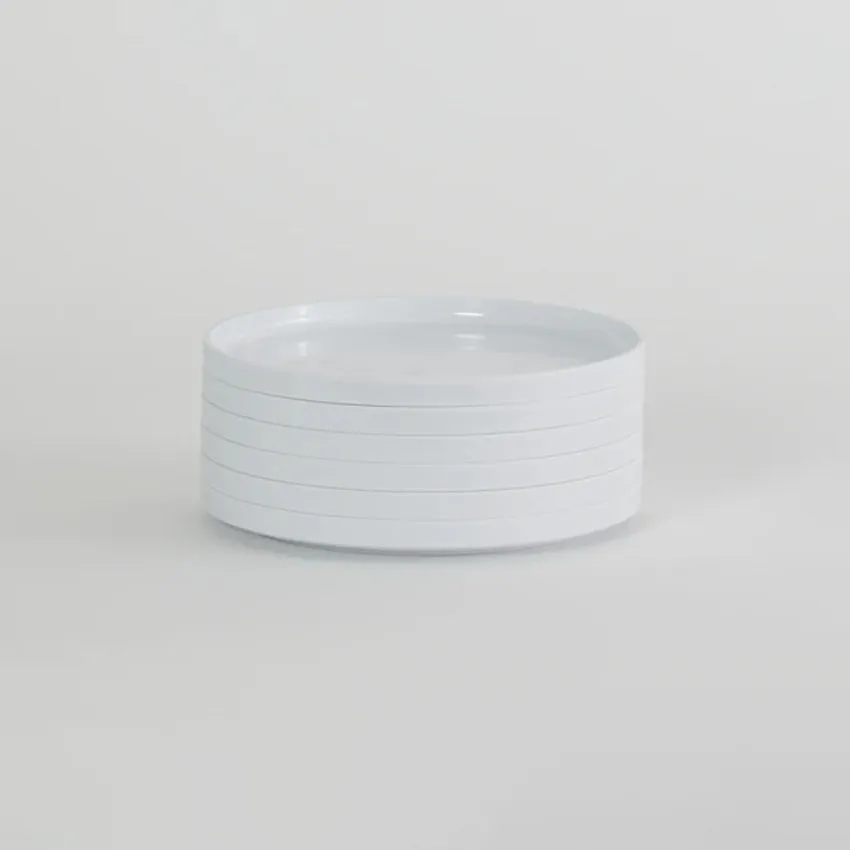 Heller | Max Dinnerware Plate - Set of 6