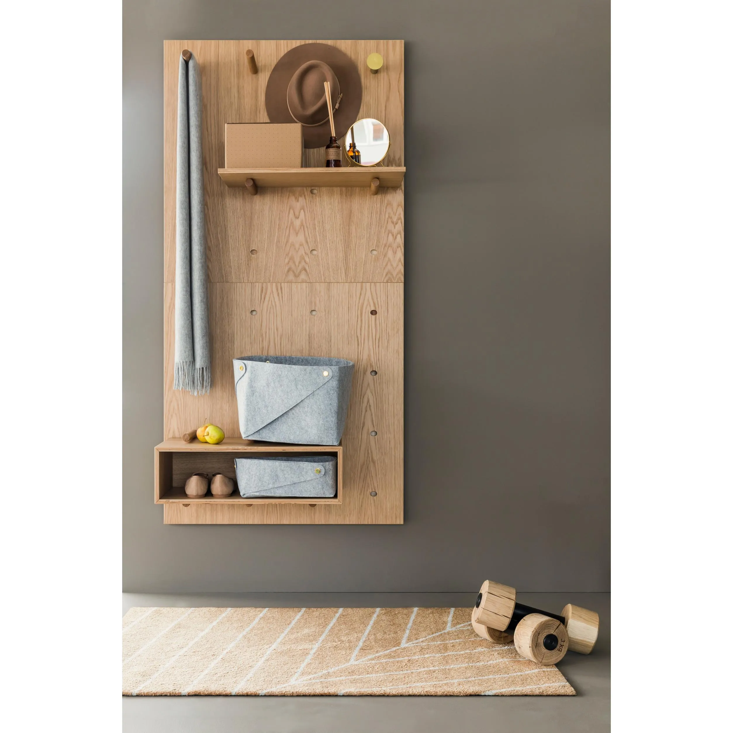 Heymat Doormat One Dawn, 60x85cm