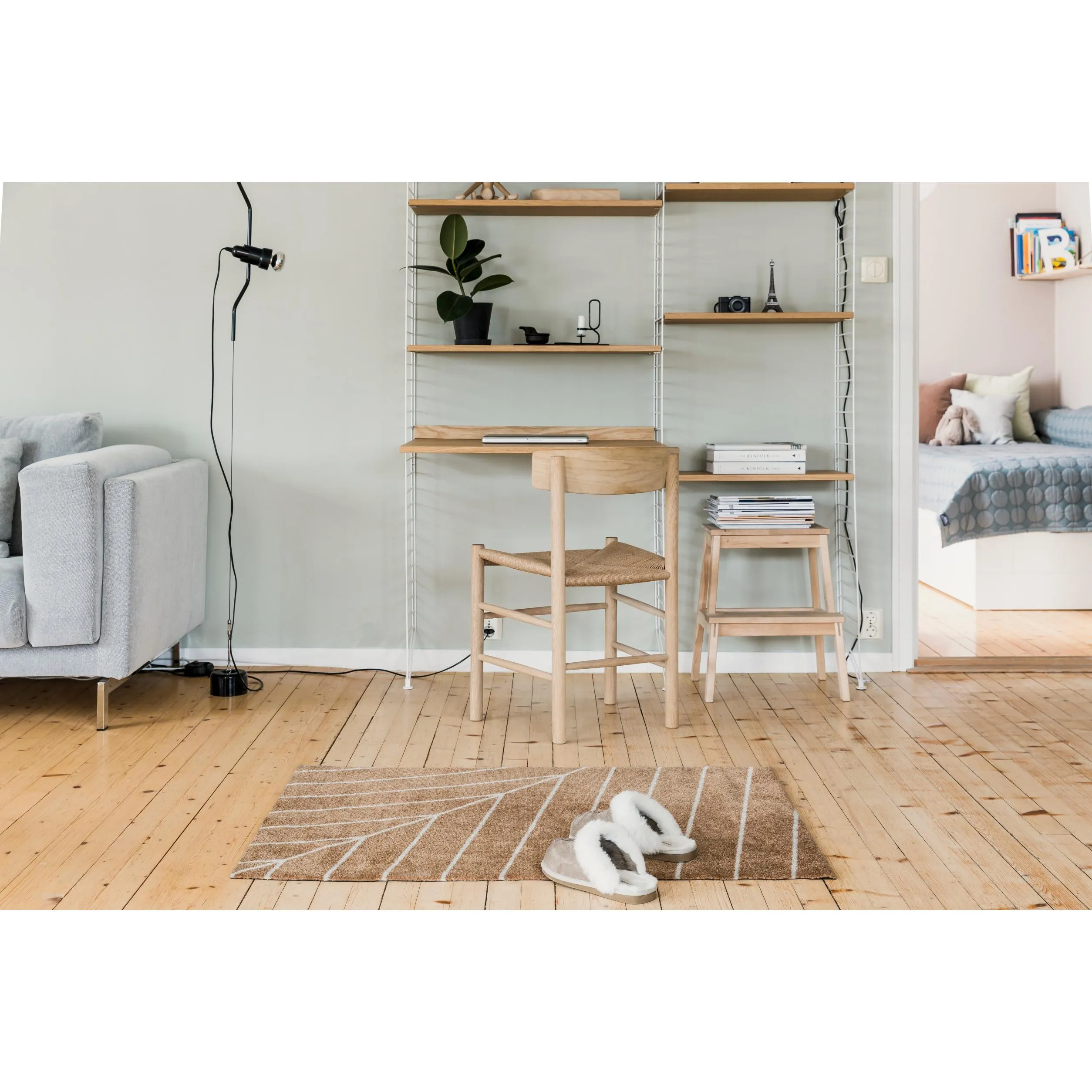 Heymat Doormat One Dawn, 60x85cm
