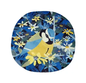 Heymat Wildlife Doormat, Bird
