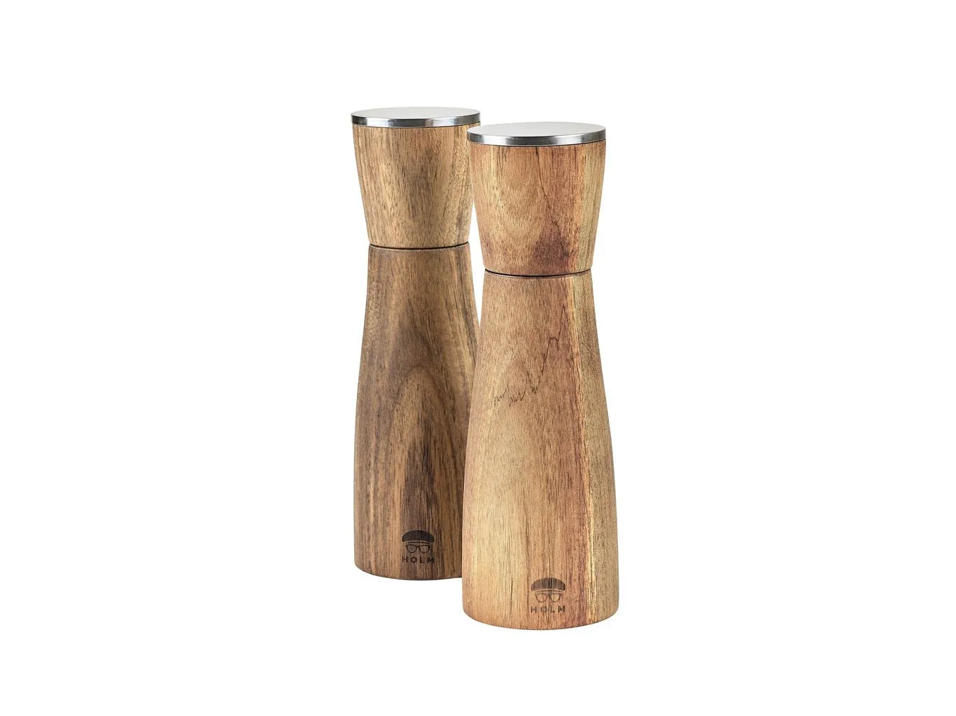 Holm Salt & Pepper 20.5, Acacia Wood