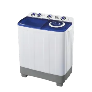 Home Basics 10kg Twin Tub Washer with Pump