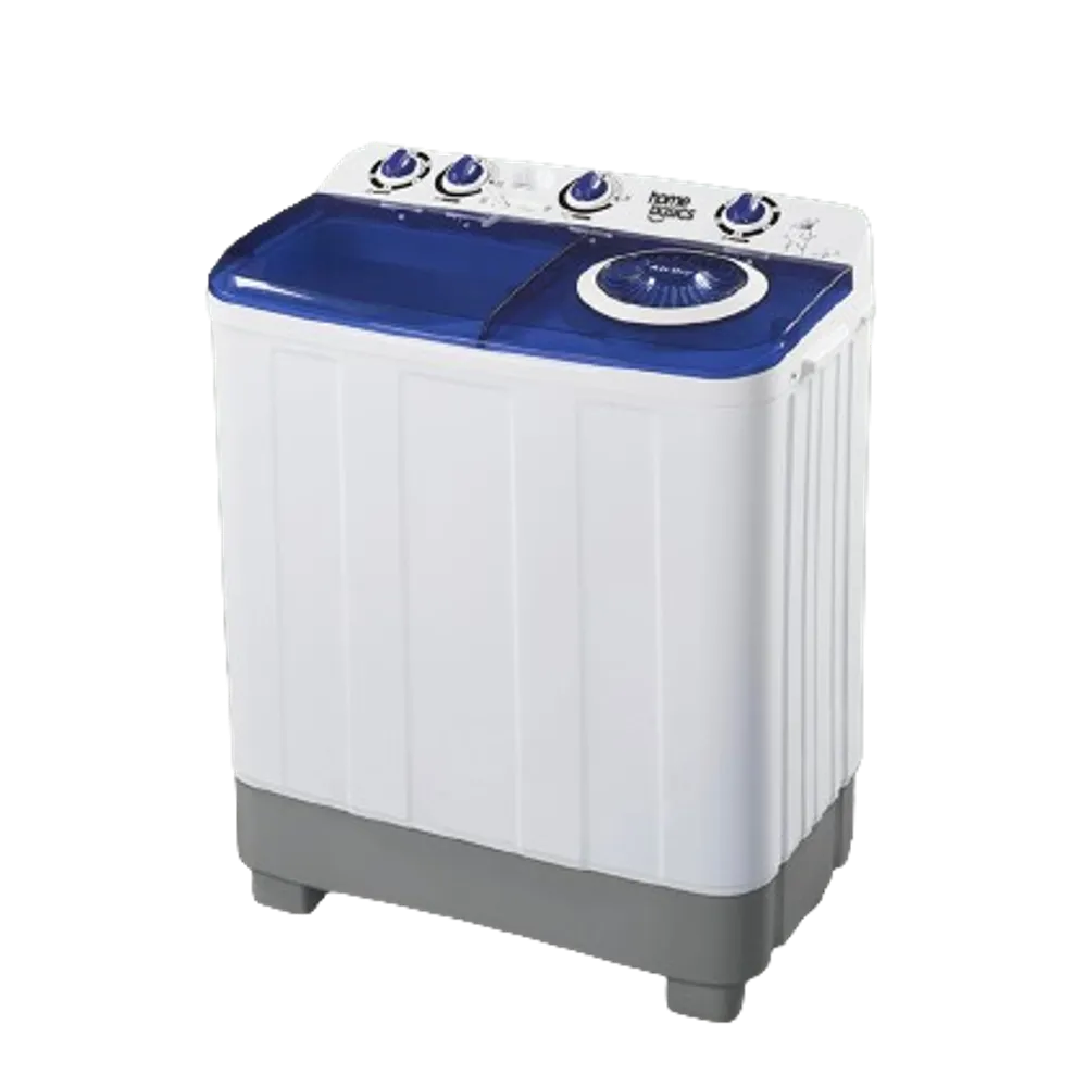 Home Basics 10kg Twin Tub Washer with Pump