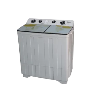 Home Basics 18kg Twin Tub Washer with Pump