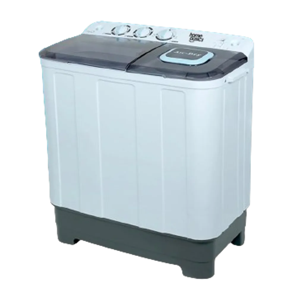 Home Basics 7kg Twin Tub Washer with Pump