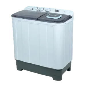Home Basics 7kg Twin Tub Washer with Pump