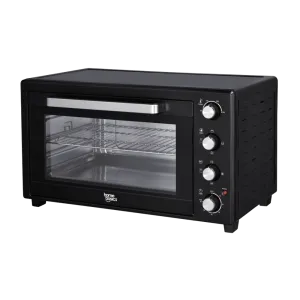 Home Basics Electric Oven 100L ( 15Amps Plug )