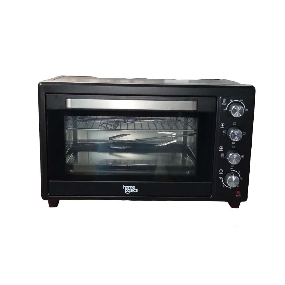 Home Basics Electric Oven 45L