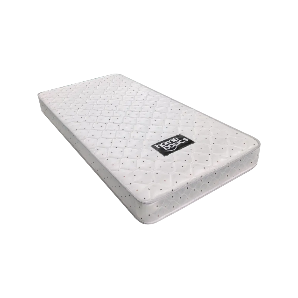 Home Basics Innerspring Mattress Single L188 x W92 x 15cm
