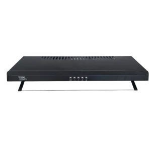 Home Basics Rangehood 60cm Black
