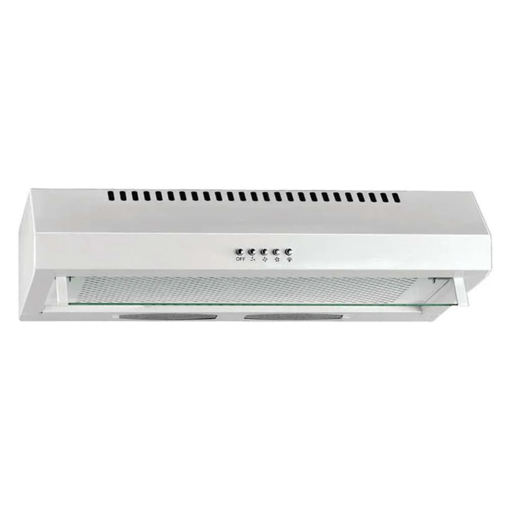 Home Basics Rangehood 60cm White