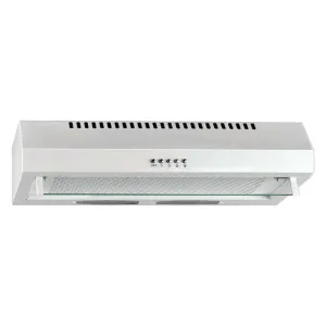 Home Basics Rangehood 60cm White
