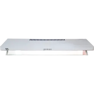 Home Basics Rangehood 90cm White