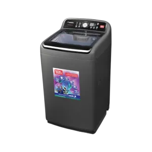 Home Basics Top Load Washing Machine with Pump 12kg