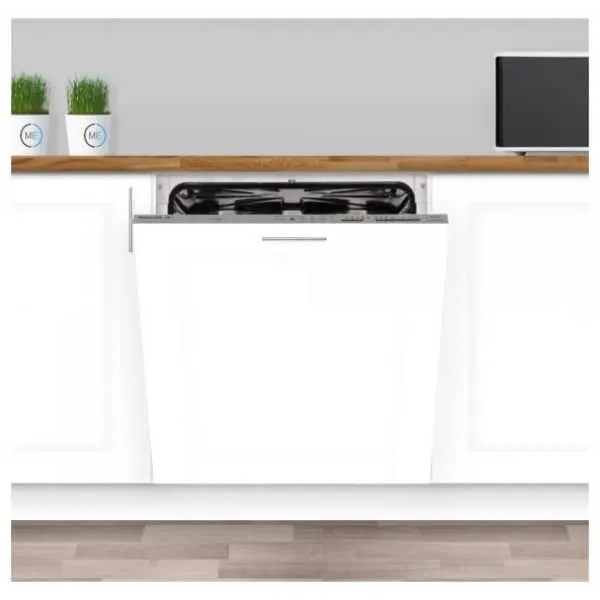 Hoover 13 Place Integrated Dishwasher | HDI1LO38S-80/T