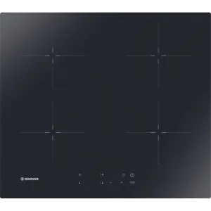 Hoover 4 Zone 59cm Induction Hob | HIC642T