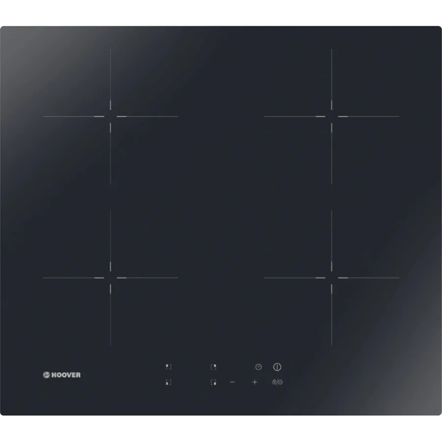 Hoover 4 Zone 59cm Induction Hob | HIC642T