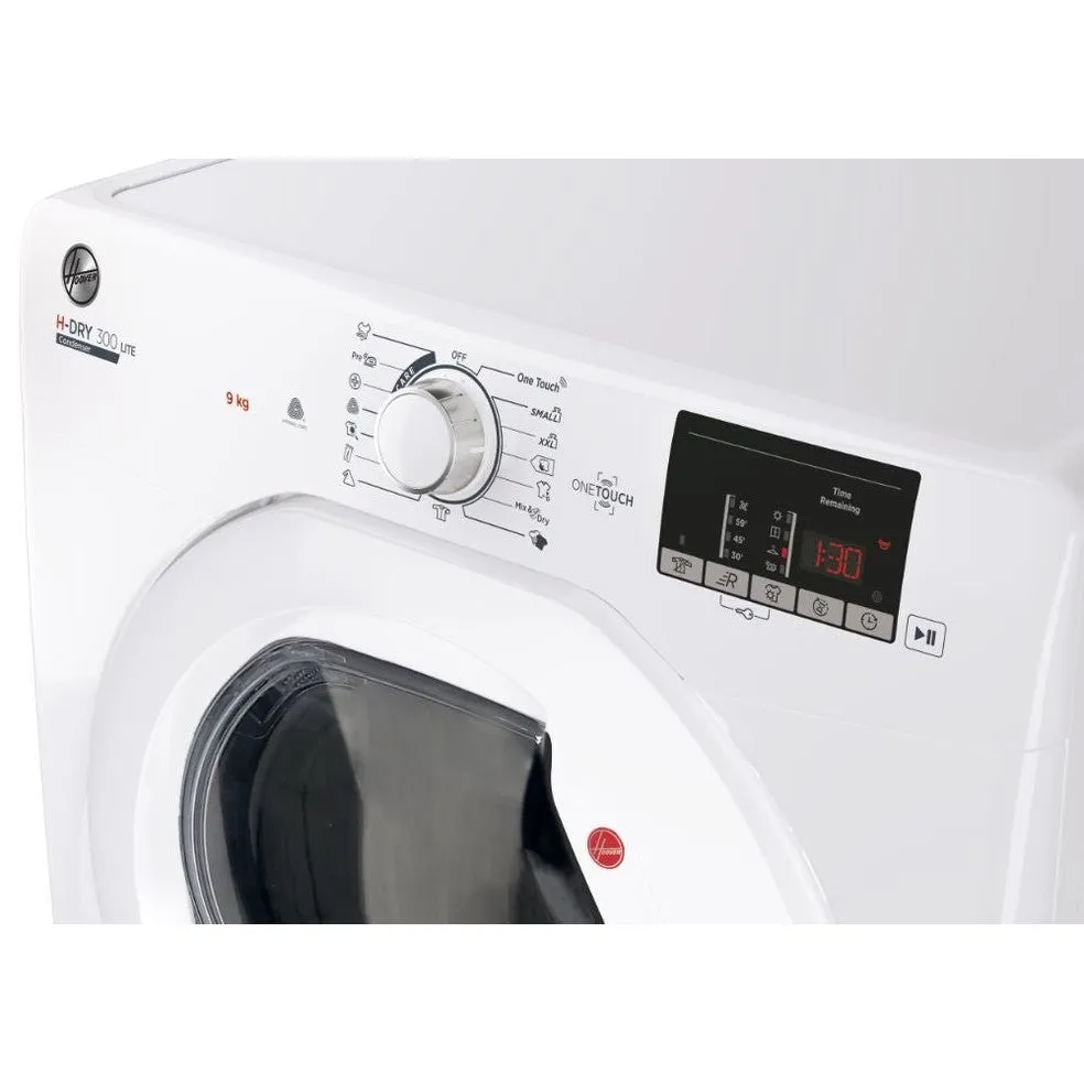 Hoover 9kg Condenser Dryer | HLEC9DG-80