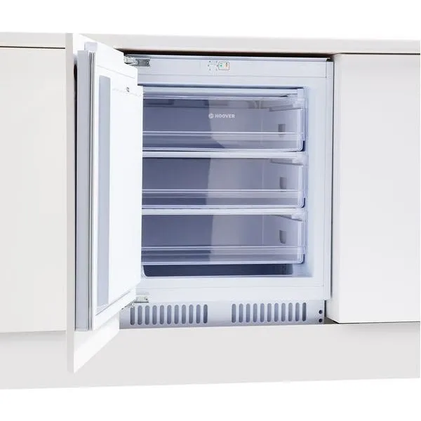 Hoover Integrated Undercounter Freezer | HBFUP130NK/N