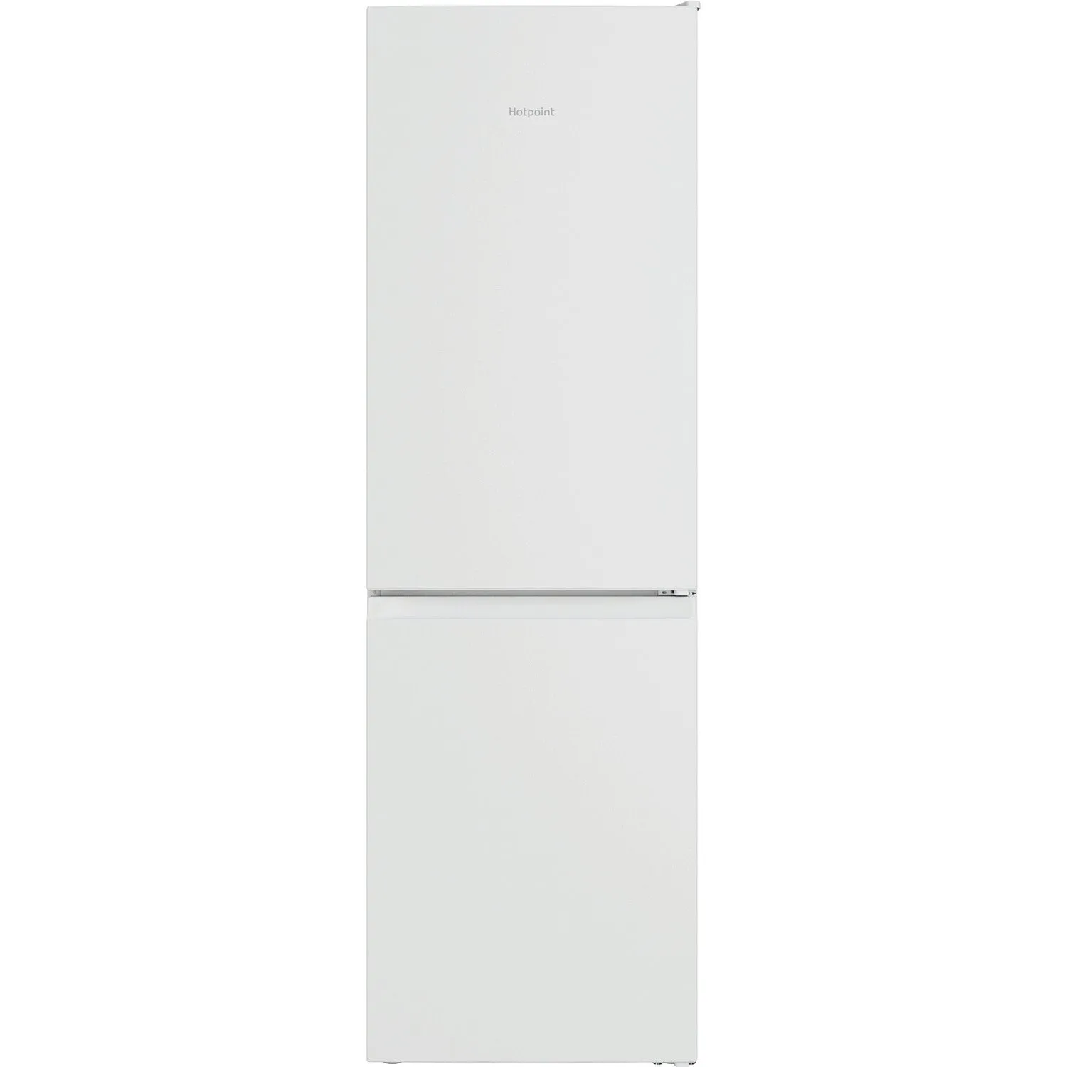 Hotpoint H7X 83A W Freestanding 230L Fridge Freezer - White, D Rated