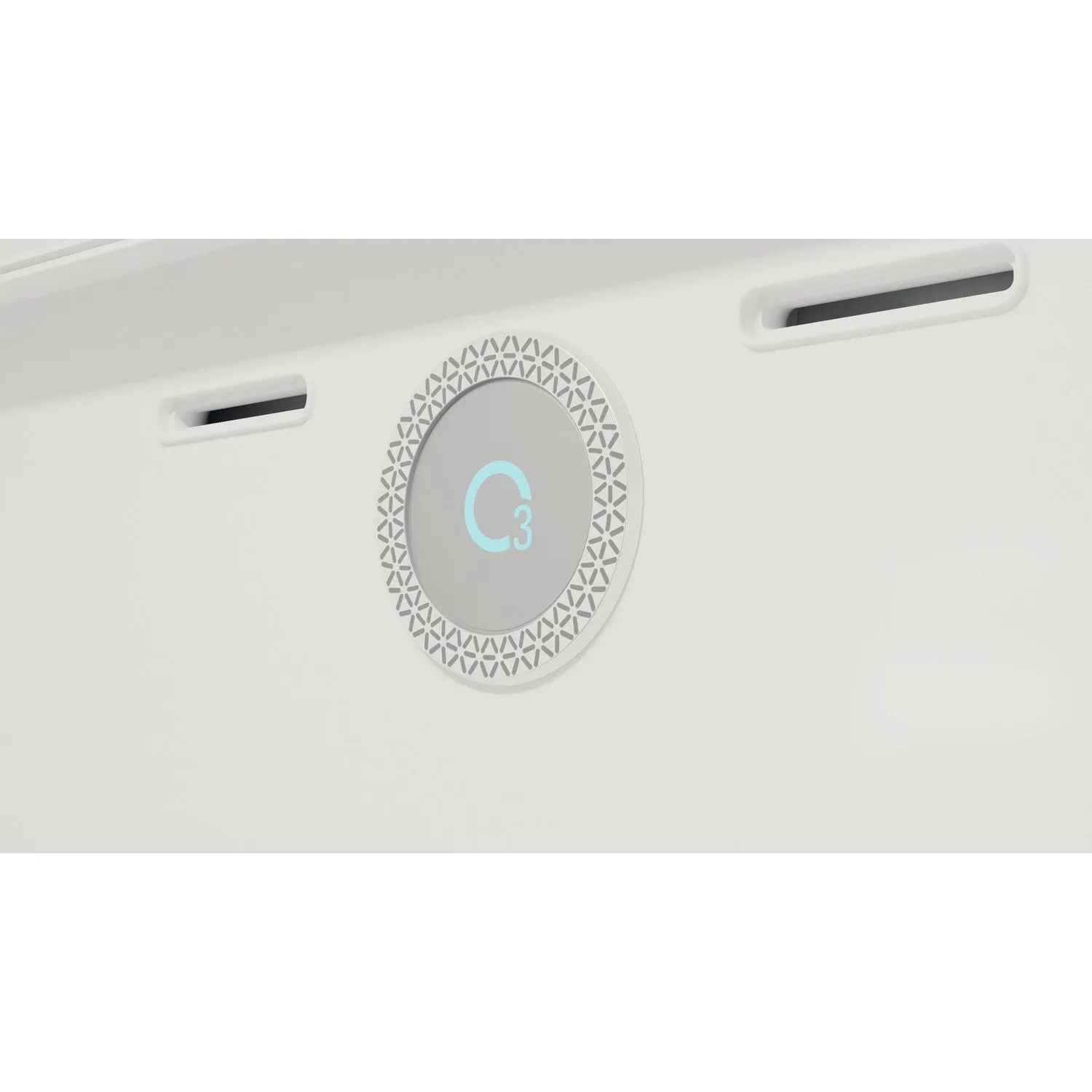 Hotpoint H7X 83A W Freestanding 230L Fridge Freezer - White, D Rated