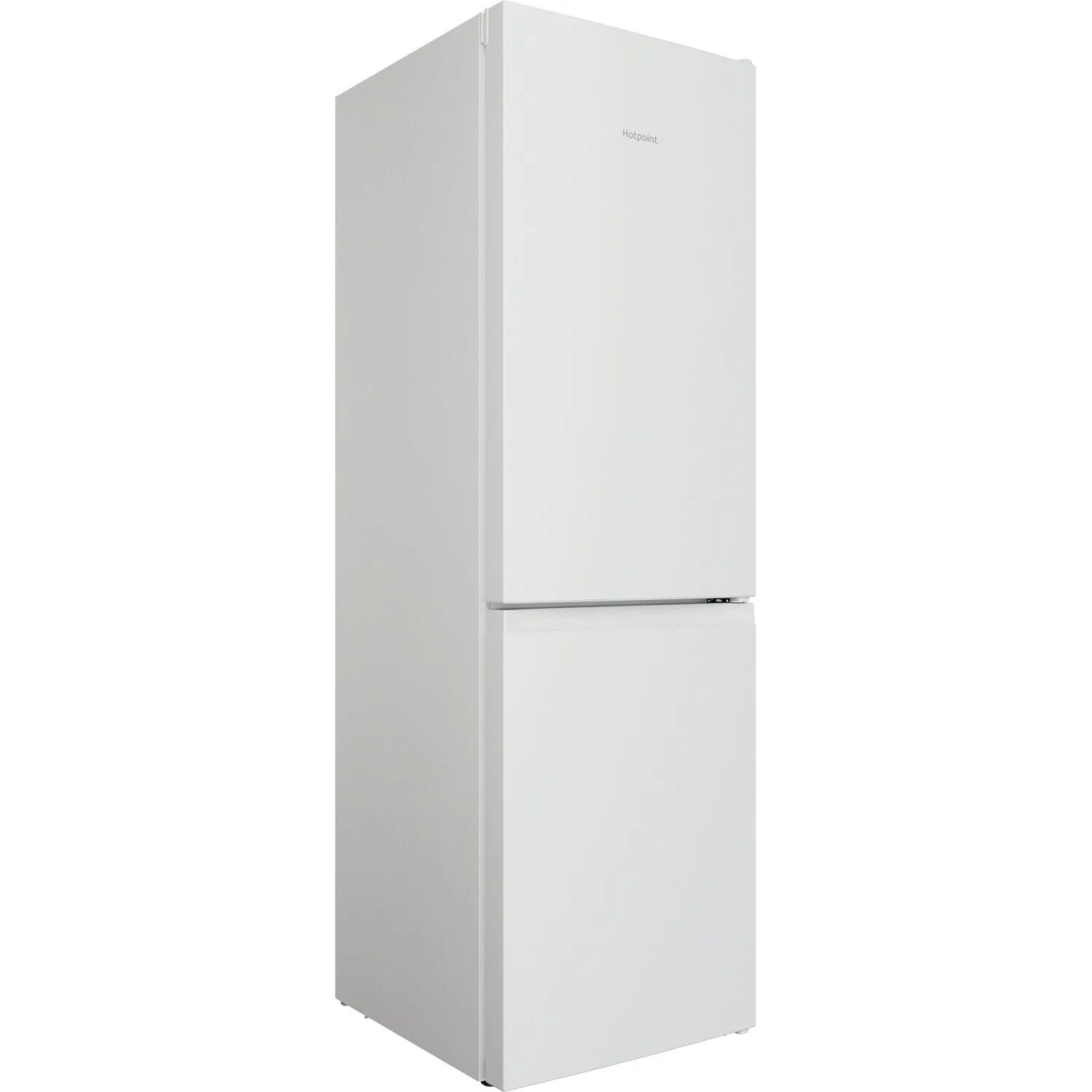 Hotpoint H7X 83A W Freestanding 230L Fridge Freezer - White, D Rated