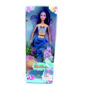 Huada 13.5" Mermaid with Light and Music