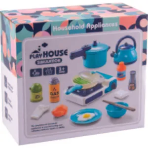 Huada Kitchen Play Set
