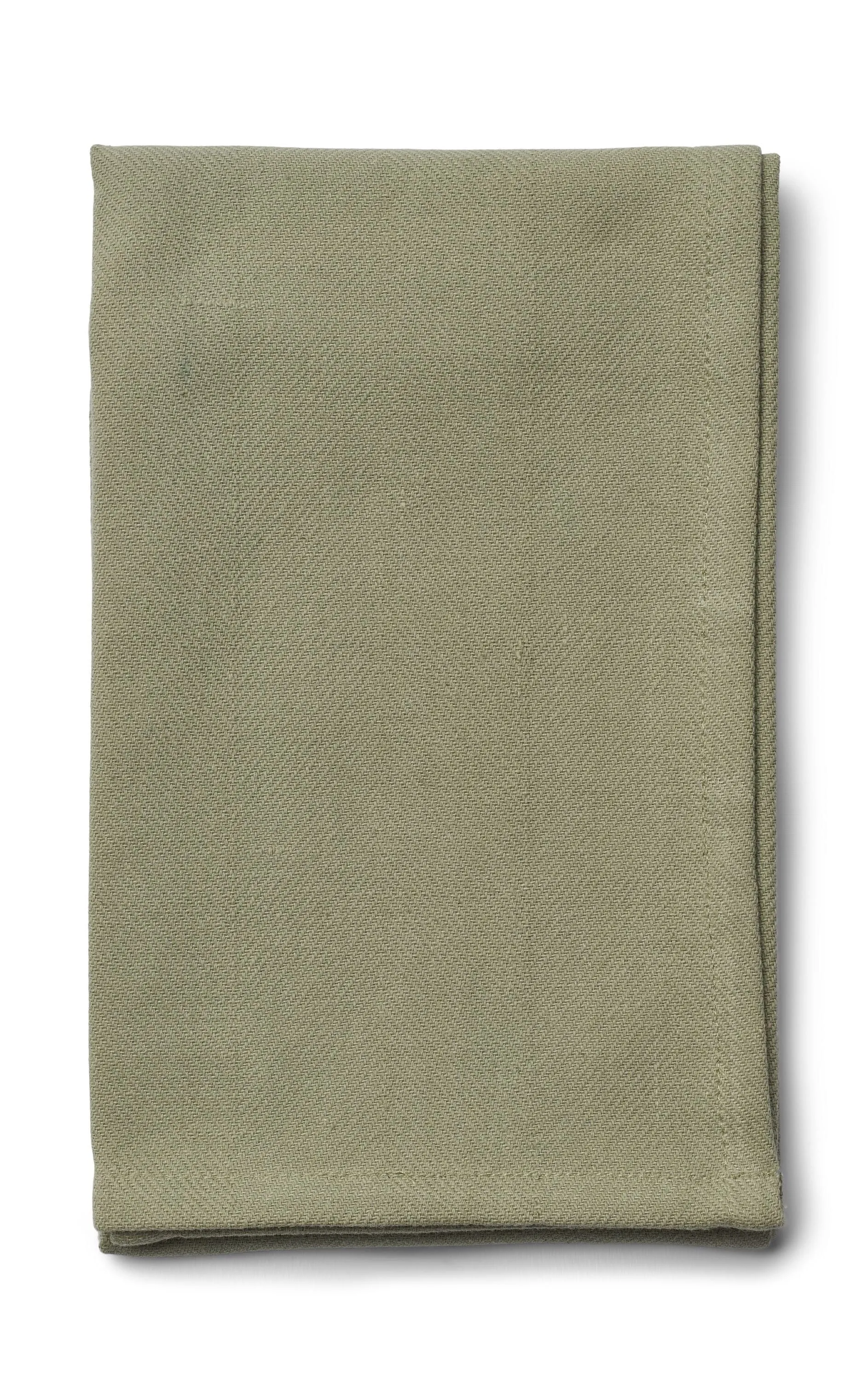 Humdakin Tea Towel, Green Tea