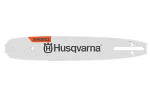 Husqvarna 12" X-Force Pro Laminated Bar 3/8" mini 1.3mm