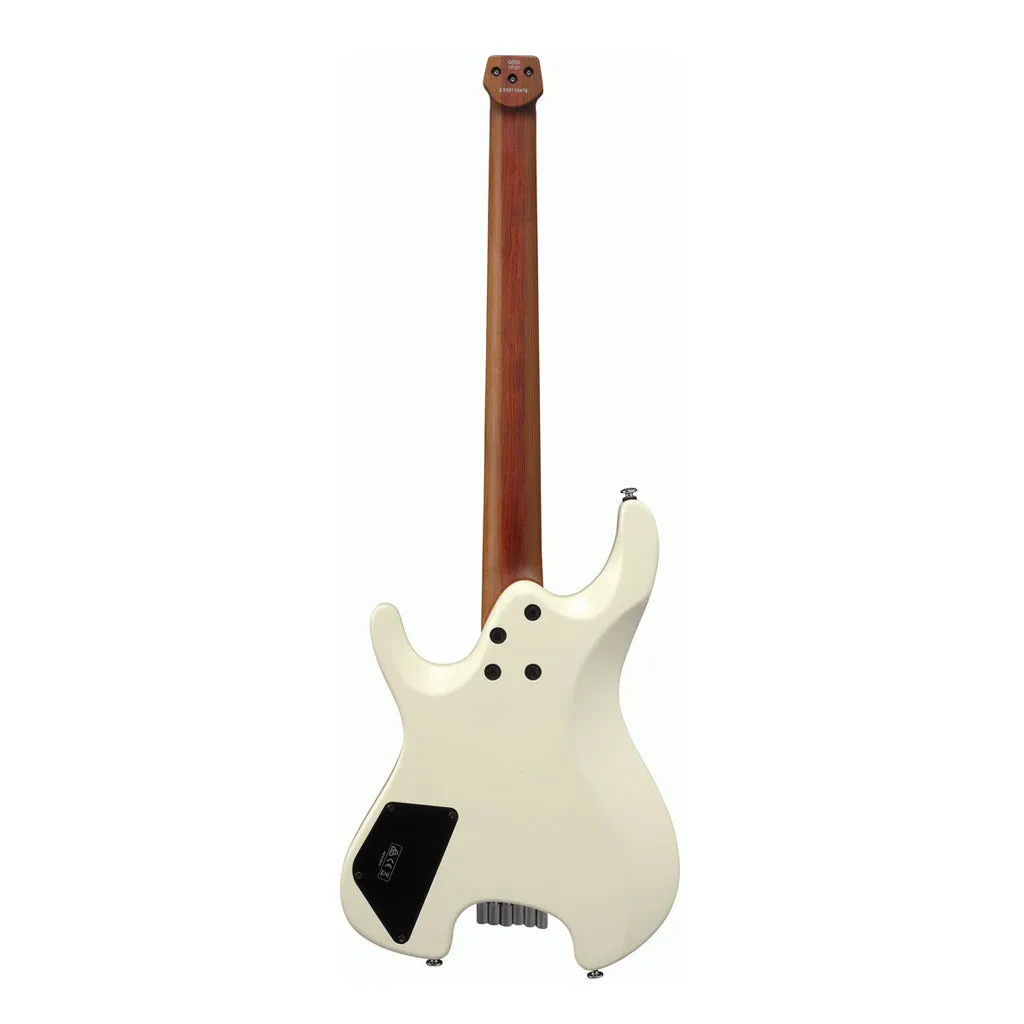 Ibanez - ICHI10 Vintage White Matte Quest Electric Guitar w/ Bag