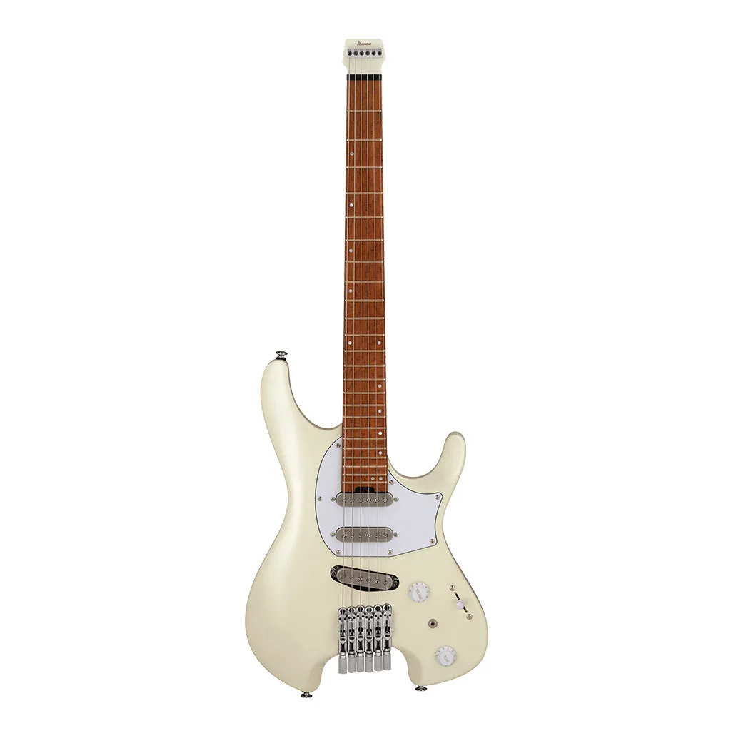 Ibanez - ICHI10 Vintage White Matte Quest Electric Guitar w/ Bag