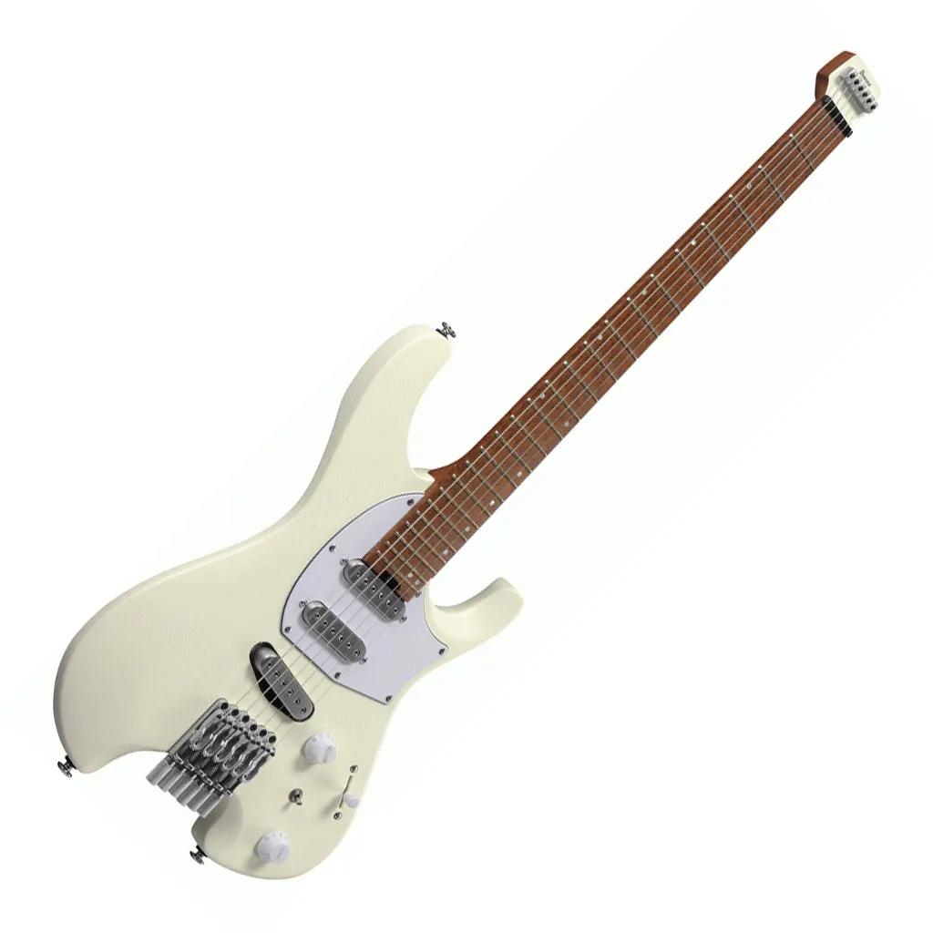 Ibanez - ICHI10 Vintage White Matte Quest Electric Guitar w/ Bag