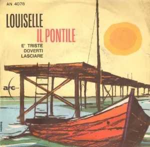 Il Pontile /  Triste Doverti Lasciare
