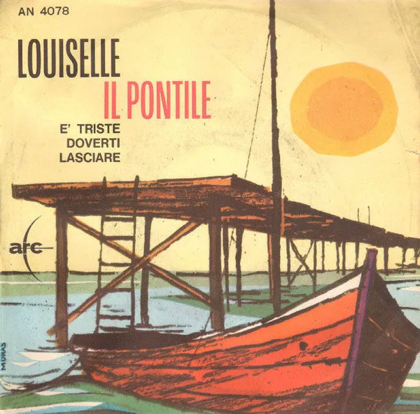 Il Pontile /  Triste Doverti Lasciare