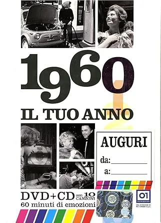 Il Tuo Anno - 1960