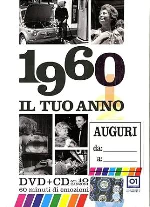 Il Tuo Anno - 1960